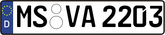 MS-VA2203