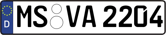 MS-VA2204