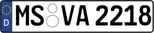 MS-VA2218
