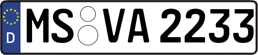 MS-VA2233