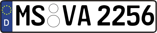 MS-VA2256