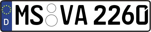 MS-VA2260