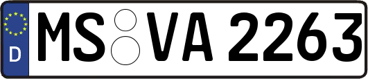 MS-VA2263