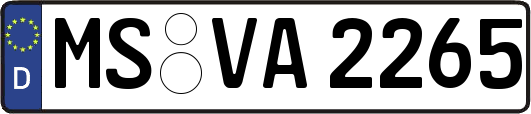MS-VA2265