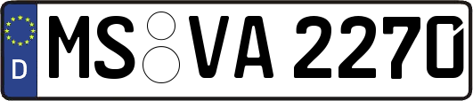 MS-VA2270