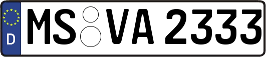 MS-VA2333