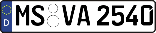 MS-VA2540