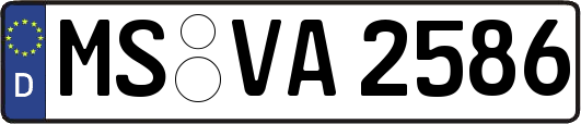 MS-VA2586