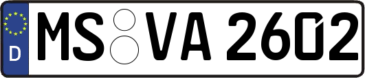 MS-VA2602
