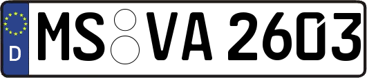 MS-VA2603