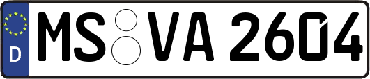 MS-VA2604