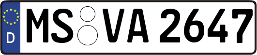 MS-VA2647