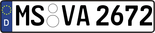 MS-VA2672