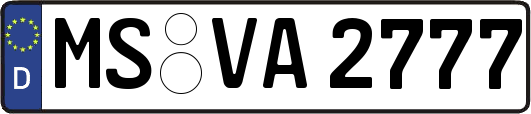 MS-VA2777