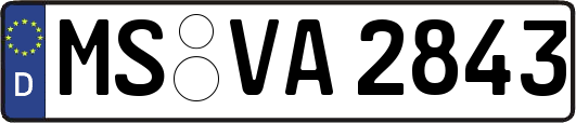 MS-VA2843