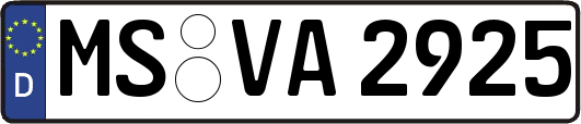 MS-VA2925