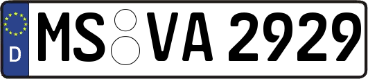 MS-VA2929