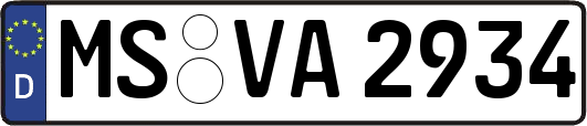 MS-VA2934