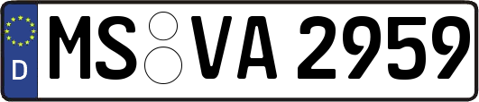 MS-VA2959