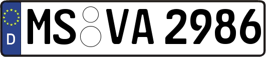 MS-VA2986
