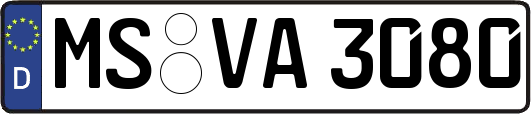 MS-VA3080