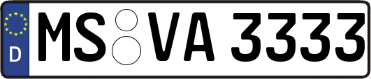 MS-VA3333
