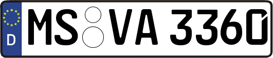 MS-VA3360
