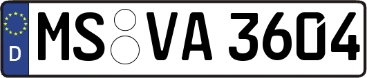 MS-VA3604