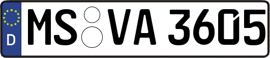 MS-VA3605