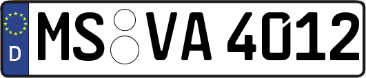 MS-VA4012
