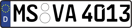 MS-VA4013
