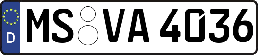 MS-VA4036