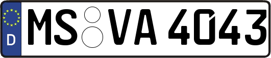 MS-VA4043