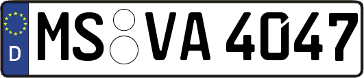 MS-VA4047