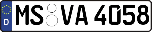 MS-VA4058