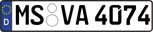 MS-VA4074