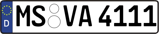 MS-VA4111