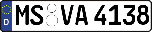 MS-VA4138