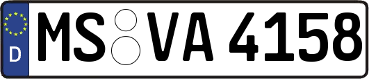 MS-VA4158