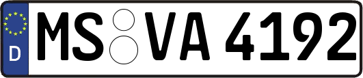 MS-VA4192