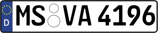 MS-VA4196