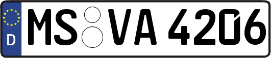 MS-VA4206