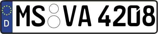 MS-VA4208