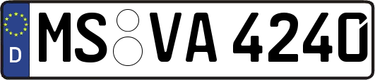 MS-VA4240