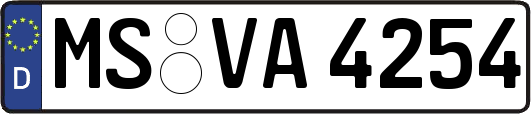 MS-VA4254