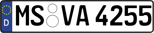 MS-VA4255
