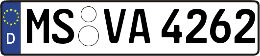 MS-VA4262