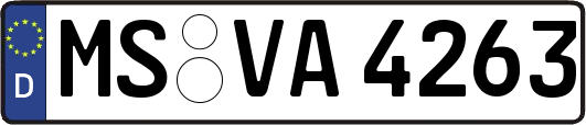 MS-VA4263