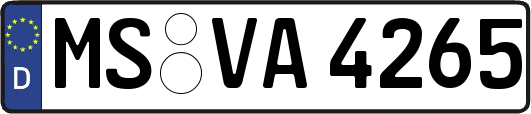 MS-VA4265