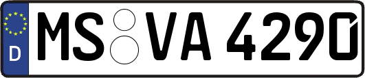 MS-VA4290